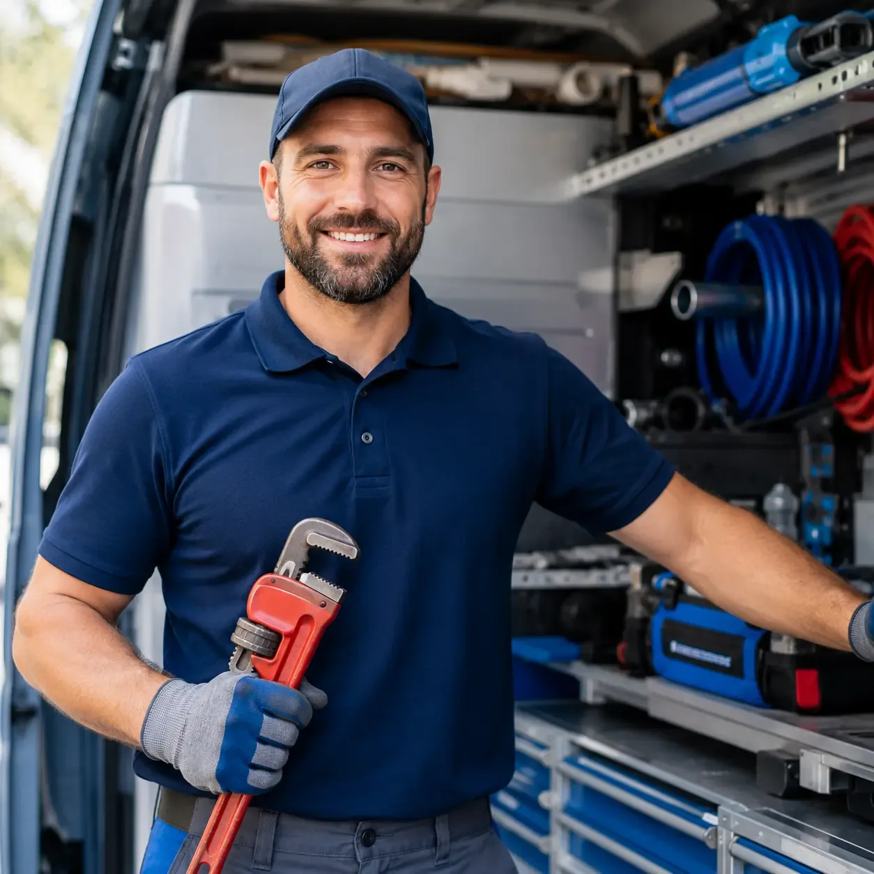 Local emergency plumbing professionals in Victoria, TX