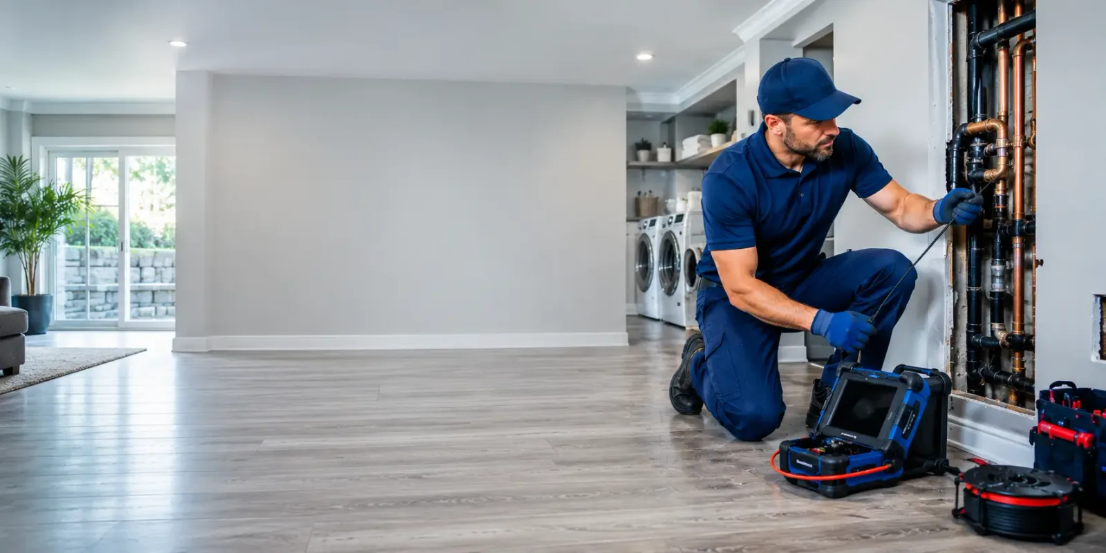 Emergency plumbing questions in Victoria, TX