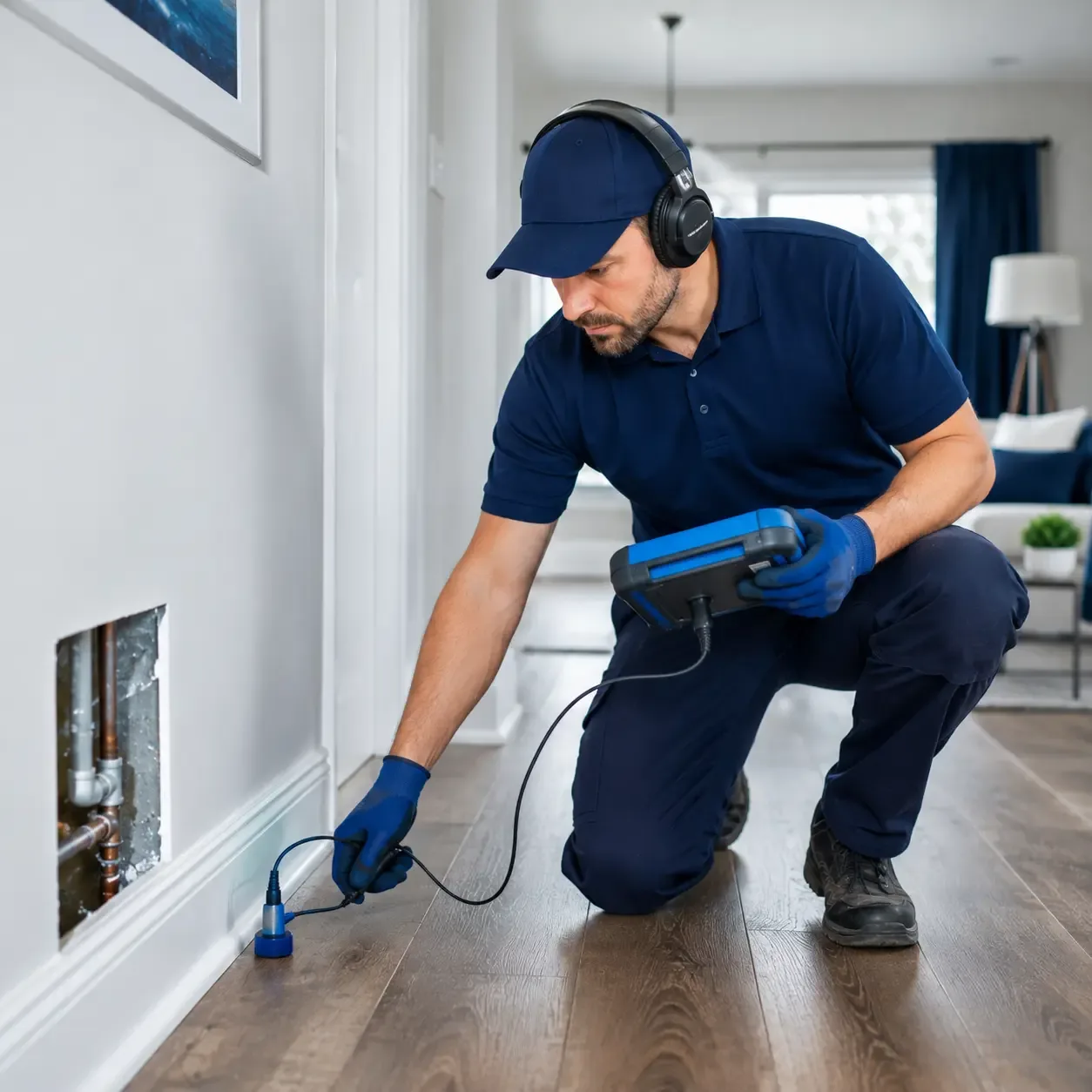 Emergency plumbing professionals serving Victoria, TX
